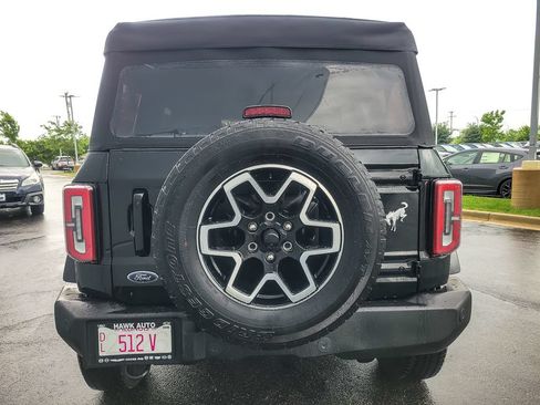 Used 2023 Ford Bronco Outer Banks AWD/4WD image 5
