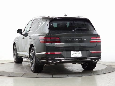 New 2026 Genesis GV80 3.5T Prestige image 6