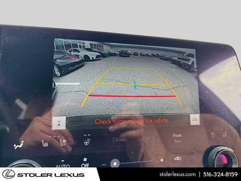 Used 2024 Lexus RX 350 Premium w/ Cold Area Package image 28