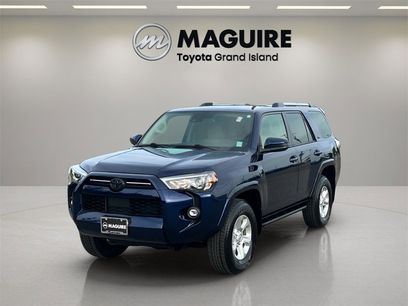 Used 2024 Toyota 4Runner SR5