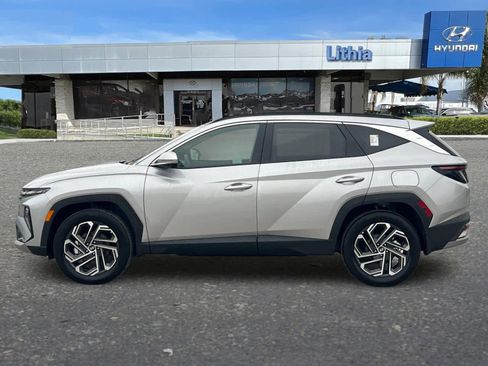 New 2026 Hyundai Tucson Limited image 5