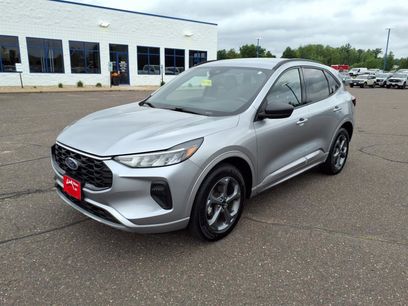Certified 2024 Ford Escape ST-Line