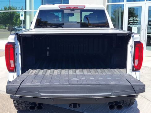 Used 2023 GMC Sierra 1500 AT4X AWD/4WD image 30