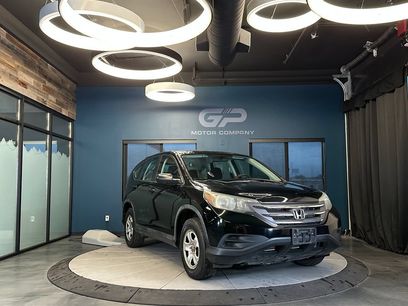Used 2014 Honda CR-V LX