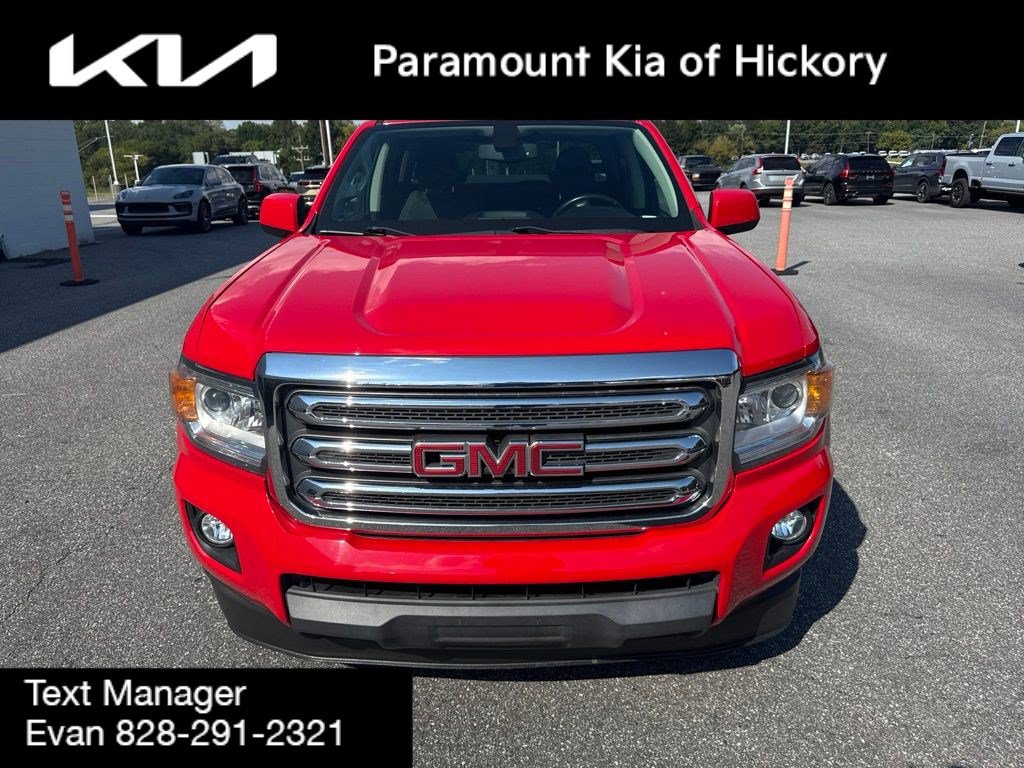 Used 2019 GMC Canyon SLE RWD image 2