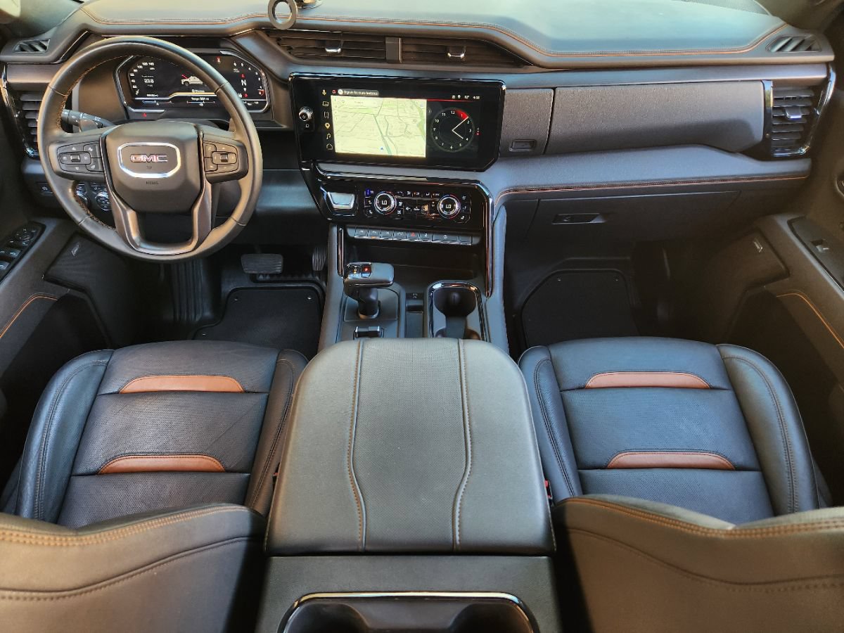Used 2025 GMC Sierra 1500 AT4 w/ AT4 Premium Package AWD/4WD image 49