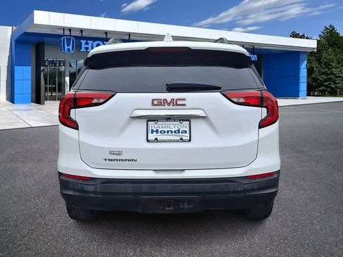 Used 2020 GMC Terrain SLE w/ Driver Convenience Package FWD image 23