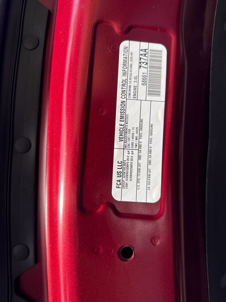 Used 2025 RAM 1500 Big Horn AWD/4WD image 37