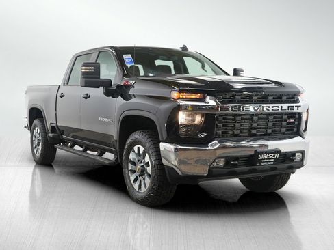 Used 2023 Chevrolet Silverado 3500 LT w/ Convenience Package image 7