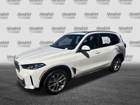 New 2026 BMW X5 xDrive40i AWD/4WD image 5