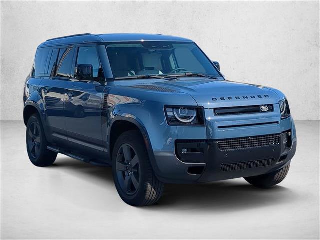 New 2026 Land Rover Defender 110 S AWD/4WD image 7