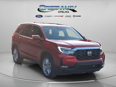 Used 2024 Honda Passport EX-L