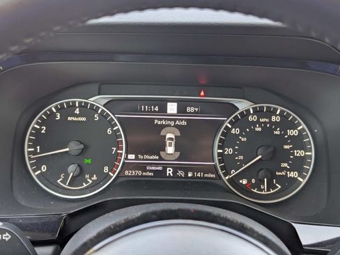 Used 2024 Nissan Pathfinder SL FWD image 28
