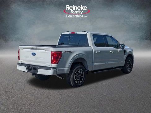 Used 2023 Ford F150 XLT w/ Equipment Group 302A High AWD/4WD image 5