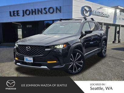 Certified 2025 MAZDA CX-50 AWD 2.5 Turbo w/ Premium Pkg