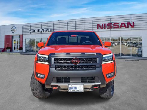 New 2026 Nissan Frontier PRO-4X w/ Pro Premium Package image 10