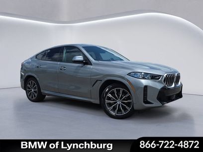 Used 2026 BMW X6 xDrive40i w/ Climate Comfort Package