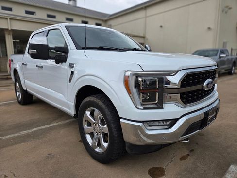 Used 2022 Ford F150 King Ranch w/ Equipment Group 601A High AWD/4WD image 3