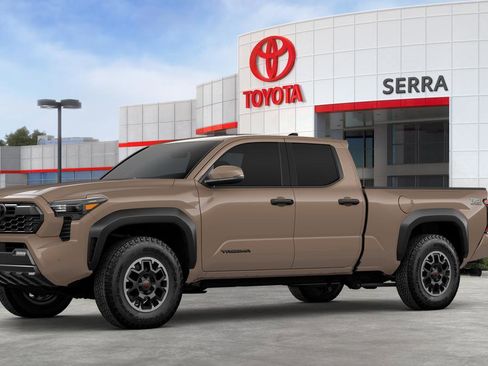 New 2026 Toyota Tacoma TRD Off-Road AWD/4WD image 2