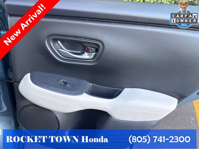 Used 2025 Honda HR-V LX image 14