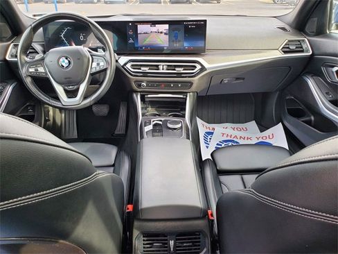 Used 2023 BMW 330i xDrive Sedan w/ Premium Package image 8