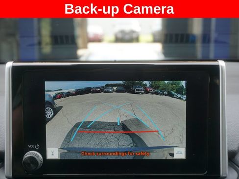 Certified 2025 Toyota RAV4 XLE AWD/4WD image 8