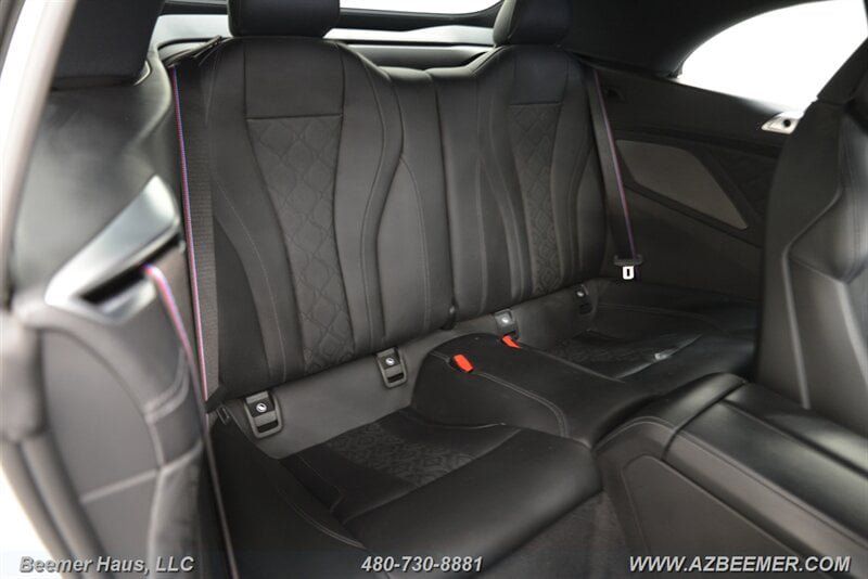 Used 2023 BMW M8 Competition w/ M Carbon Exterior Package AWD/4WD image 20
