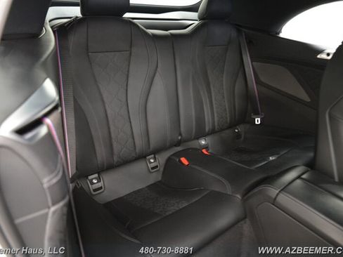 Used 2023 BMW M8 Competition w/ M Carbon Exterior Package AWD/4WD image 20