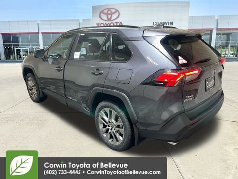 New 2025 Toyota RAV4 XLE Premium image 6