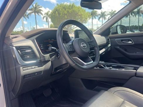 Used 2023 Nissan Rogue Platinum w/ Platinum Premium Package FWD image 26