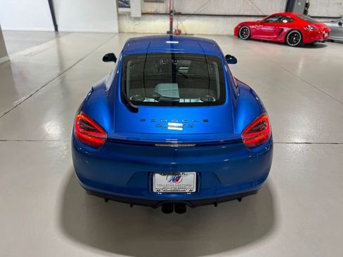 Used 2015 Porsche Cayman GTS RWD image 56