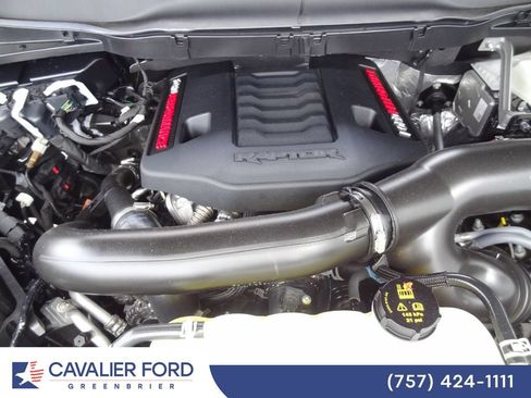 Certified 2026 Ford F150 Raptor AWD/4WD image 62