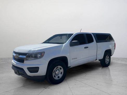 Used 2015 Chevrolet Colorado W/T RWD image 1