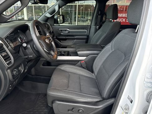 Used 2021 RAM 1500 Big Horn RWD image 15