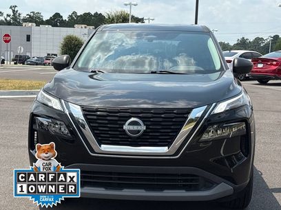 Used 2023 Nissan Rogue S