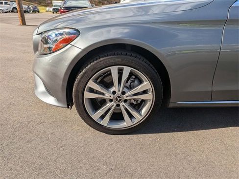 Used 2021 Mercedes-Benz C 300 4MATIC Sedan w/ Premium Package image 9