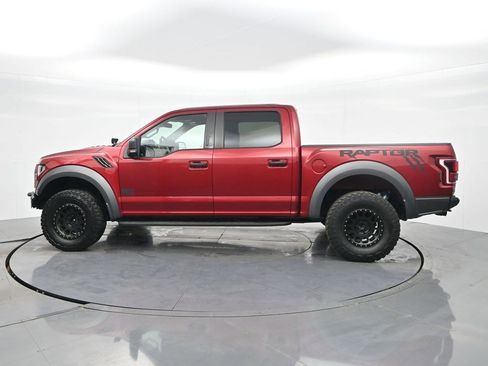 Used 2018 Ford F150 Raptor w/ Equipment Group 802A Luxury image 8