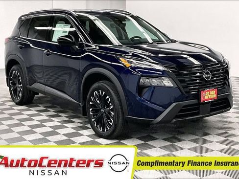 New 2026 Nissan Rogue SV FWD image 1