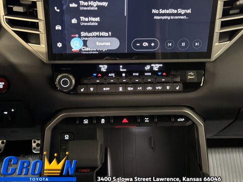 New 2026 Toyota Tundra Limited AWD/4WD image 32