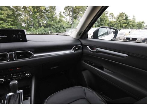 Certified 2025 MAZDA CX-5 AWD 2.5 S image 8