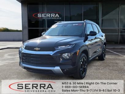 Used 2021 Chevrolet TrailBlazer LT w/ Convenience Package