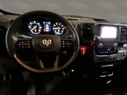 Used 2025 RAM ProMaster 3500 w/ Convenience Group FWD image 16