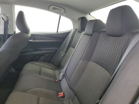 Used 2025 Toyota Camry LE FWD image 12
