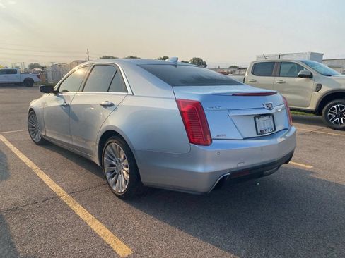 Used 2018 Cadillac CTS Premium Luxury AWD/4WD image 11