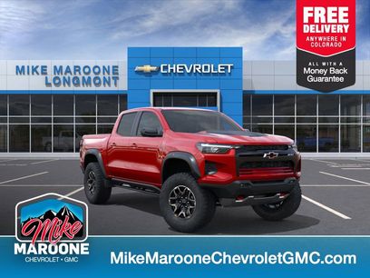 New 2026 Chevrolet Colorado ZR2 w/ Technology Package