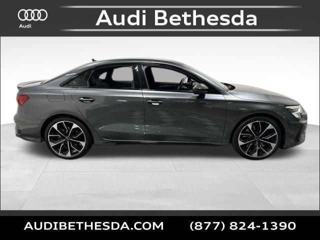 Used 2024 Audi S3 Prestige w/ Prestige Package AWD/4WD image 8