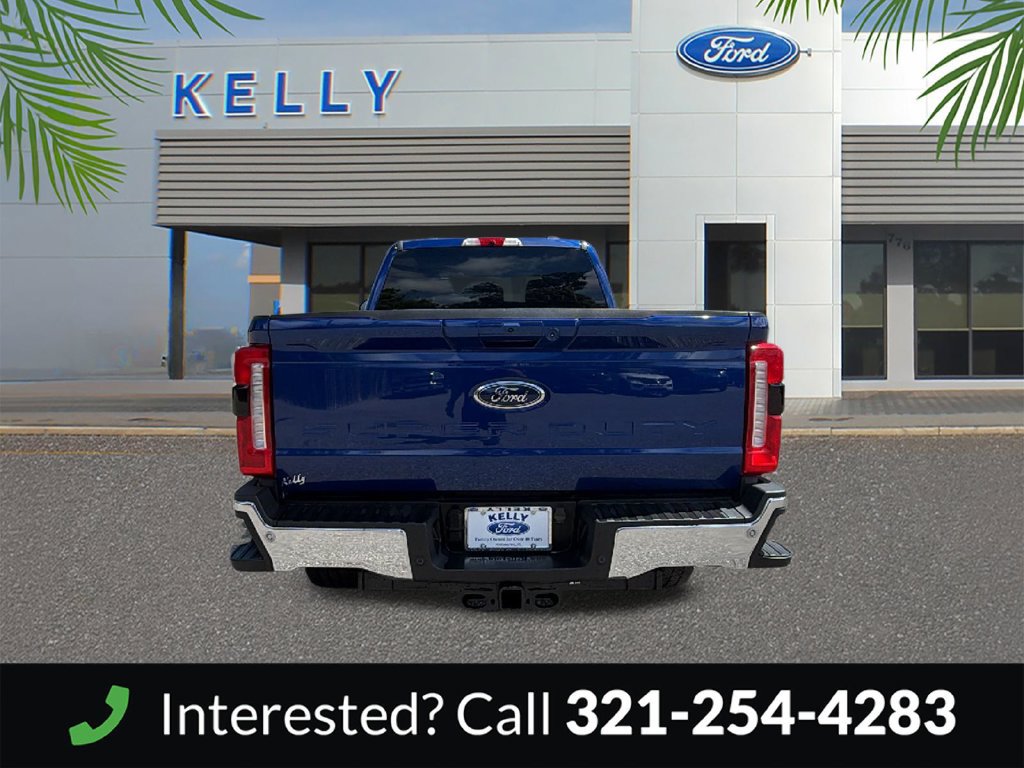 Used 2026 Ford F250 Lariat AWD/4WD image 4