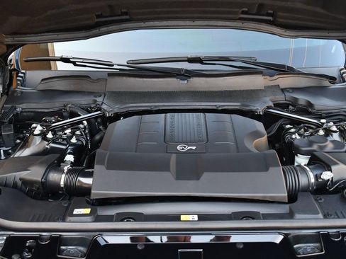 Used 2022 Land Rover Range Rover Sport SVR AWD/4WD image 71