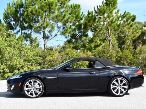 Used 2014 Jaguar XK Convertible RWD image 35