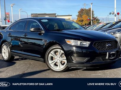 Used 2017 Ford Taurus SE